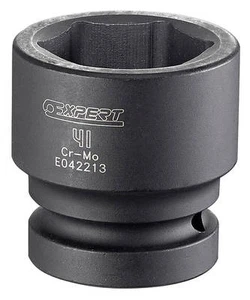 Expert By Facom E042209 1" Drive Hexagon (6-Point) Impact Socket 33mm - Picture 1 of 1