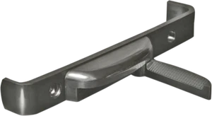 RIVCO GL18003BK FOOTPEG FLIP-OUT AERO BLACK HONDA GL 1800 ABS GOLDWING 2016 - Foto 1 di 1