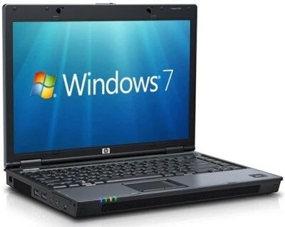 HP NOTEBOOK PORTATILE PC RICONDIZIONATO RIGENERATO WINDOWS 7 VARI MODELLI - Immagine 1 di 3