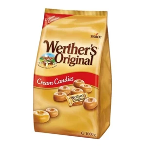 Werther's Original Cream Candies 1 kg - Picture 1 of 1