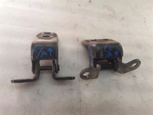 L/F Left Driver Front Door Hinges Upper Lower 4 Door V6 2006 ACCORD HO-87P - Picture 1 of 3