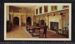 MONTACUTE HOUSE, SOMERSET - 40 + year old English Tobacco Card # 14 - Picture 1 of 2