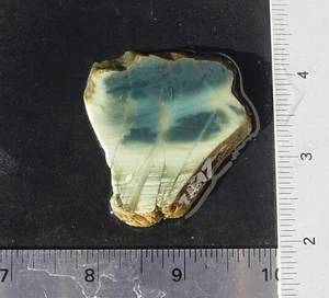 Imperial Jasper Lapidary Slab         T1047 - Picture 1 of 10