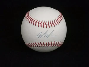 Wil Myers San Diego Padres Signed OMLB Baseball JSA CERTIFIED (BSB64) - Picture 1 of 3
