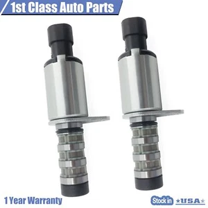 Escape de admisión de solenoide de sincronización de válvula variable de motor de 2 piezas para Chevrolet Saturn - Imagen 1 de 5