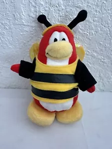 Disney Club Pinguin Hummel Plüsch 7 Zoll roter Pinguin - Bild 1 von 2