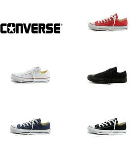 Converse Lo Top Mens Womens Unisex All Star Low Tops Chuck Taylor Trainers Shoes - Picture 1 of 7