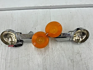 Genuine Harley Davidson FLHT Touring Rear Turn Signal Bracket for repairs - Picture 1 of 7