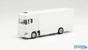 Herpa Scania CS20HD Koffer-LKW 947008 - Bild 1 von 2