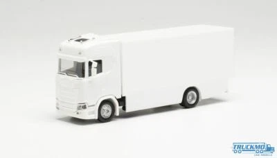 Herpa Scania CS20HD Koffer-LKW 947008 - Bild 1 von 2