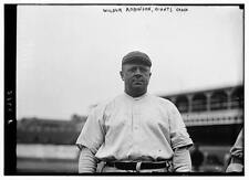 Wilbert Robinson,New York,NL (baseball),1863-1934,Uncle Robbie,MLB,Catcher