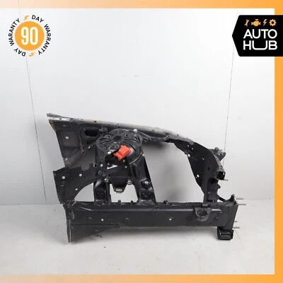 04-10 BMW E64 650i 645Ci M6 Front Left Frame Apron Beam Inner Fender OEM - Image 1 of 4