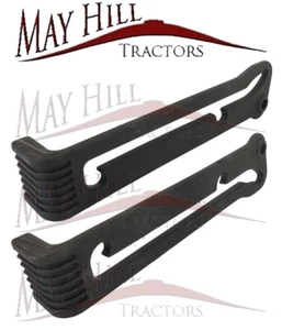 PAIR LH & RH Side Window Locking Handle Latch for John Deere SG2 Cab Tractor - Picture 1 of 4