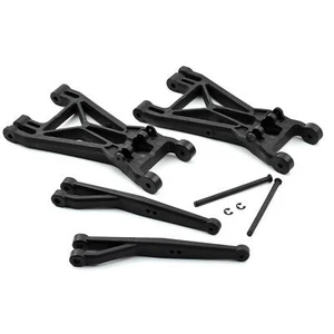 Juego de brazos de suspensión delantera/trasera y eje de brida HPI Racing Savage X/XL 85238 86071 - Imagen 1 de 4