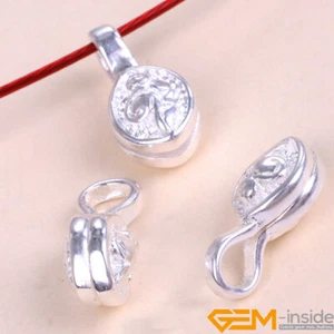 Wholesale 10 Pcs Tadpole Pendants Tibetan Silver Craft Findings Beads Jewelry - Picture 1 of 2