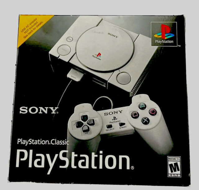 Sony revela os 20 jogos do PS1 para o PlayStation Classic – Tecnoblog