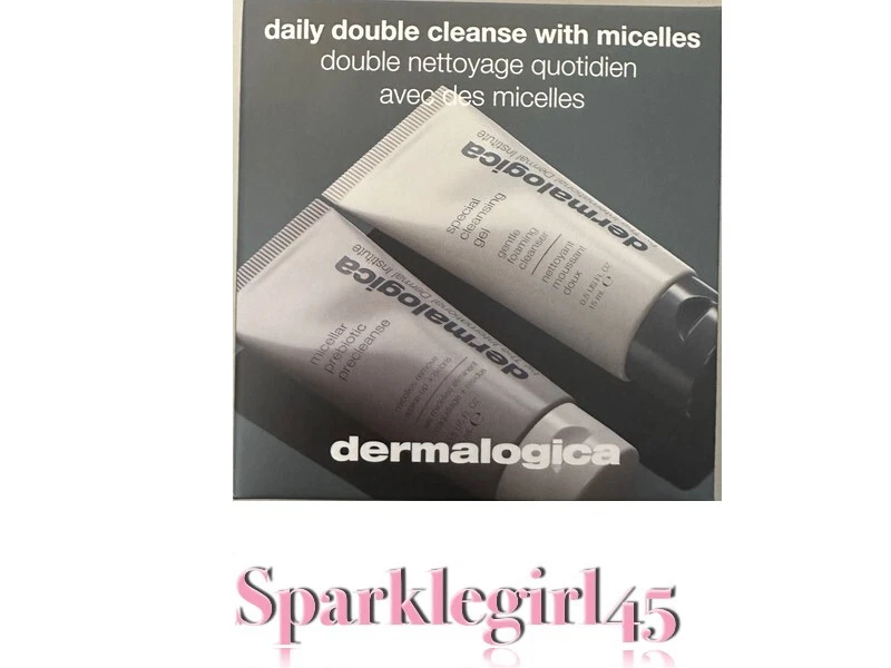 Dermalogica Doble Limpieza Diaria con Micelas ¡NUEVO EN CAJA! ¡FRESCO! ¡SELLADO! Foto 1 de 1