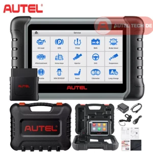 AUTEL MaxiCOM MK808BT PRO Auto OBD2 Bidirektionaler Diagnose Scanner 2024 Nev - Bild 1 von 15