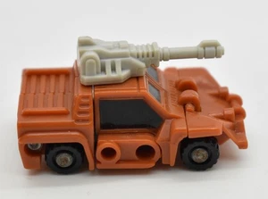 Transformers G1 Micromasters Growl Military Patrol Vintage Action Figure 1990 - Picture 1 of 5