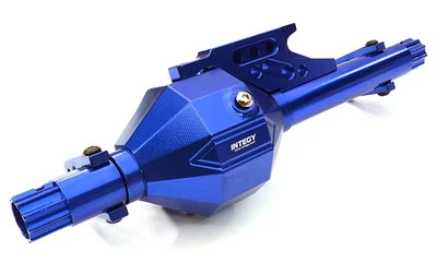 Kit de carcasa de eje trasero Billet mecanizado T8 para Axial 1/10 Wraith 2.2 Rock Racer Foto 1 de 4