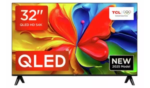 TCL 32 Inch 32S4K Smart TV Full HD HDR10 QLED WIFI YOUTUBE HDMI USB YOUTUBE UK - Picture 1 of 14
