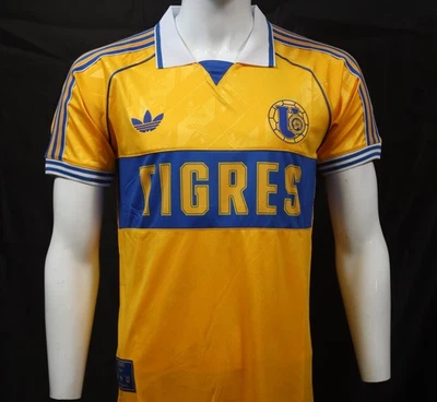 TIGRES UANL 65 ANIVERSARIO (Talla Reducida) Slim Fit (DESCRIPCIÓN VACÍA) Foto 1 de 4
