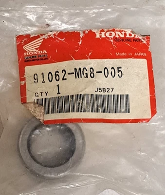 COJINETE DE AGUJAS HONDA 19/18 OEM 91062-MG8-005 CB Shadow ACE Sabre Magna Spirit Foto 1 de 4