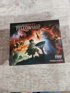 Herr der Ringe: Das Schicksal der Gefährten - Z-Man Games 2025 - - Bild 1 von 8