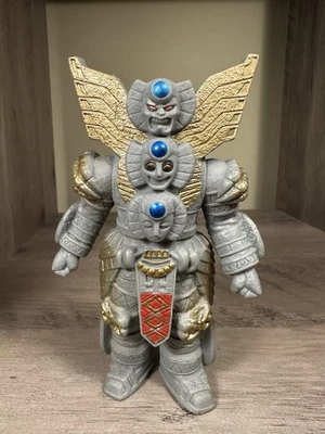 万代 kaiju Ultra Monster 系列 500 号 27 号 Jasyuline 带蓝色 Spark 罕见美国库存 — 第 1/4 张图片