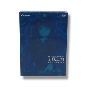 Serial Experiments Lain - DVD Box Set | Pioneer - Imagen 1 de 4