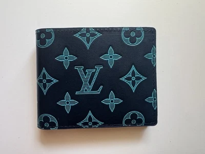 Cartera Louis Vuitton Doble Monograma Foto 1 de 4