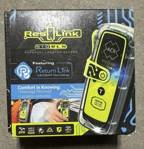 ACR RESQLINK 410 RLS CON SERVIZIO LINK DI RITORNO - Foto 1 di 3