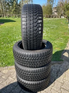 4x Bridgestone Blizzak-LM25 245/45 R17 99V M+S XL * RSC Winter DOT2014 5,5-6,5mm - Bild 1 von 14