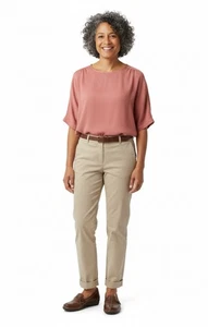 Naturalizer N 5 Riva Women's Slip On MJ Casual Shoes Comfort Brown  Size  8 ($) - Picture 1 of 8