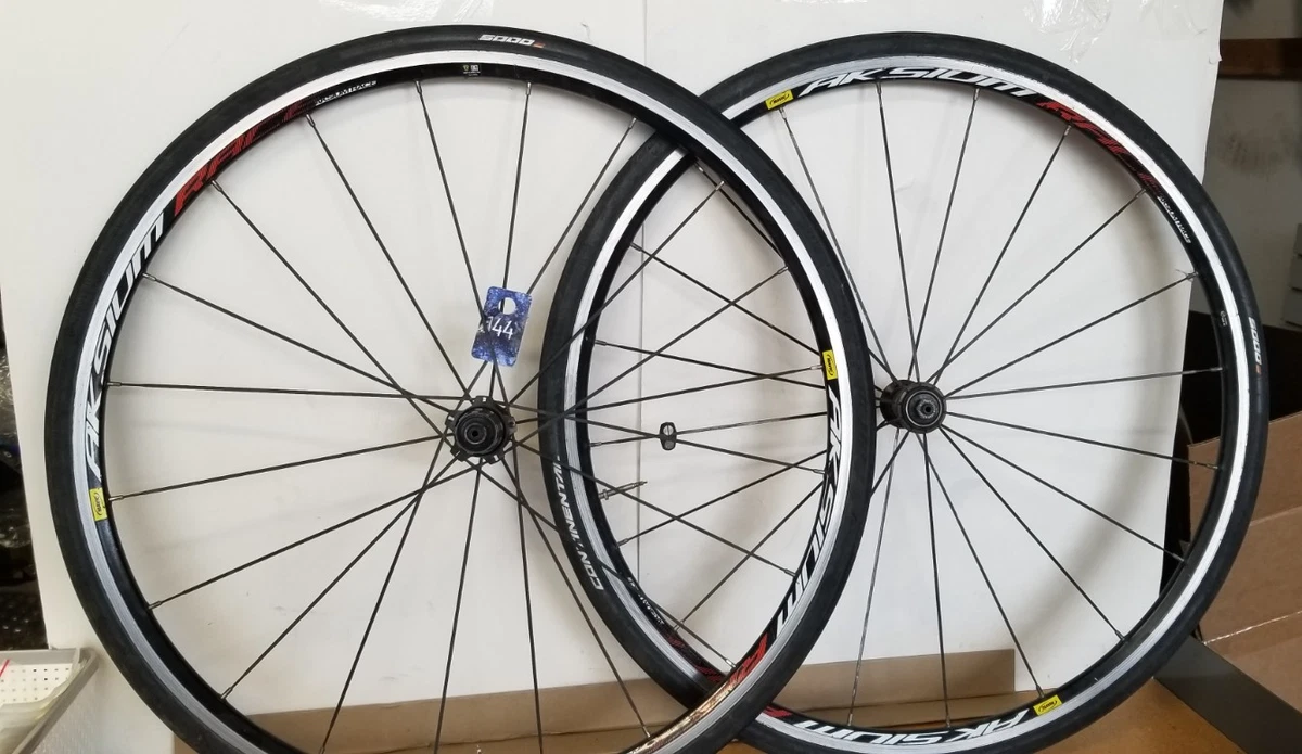 マビック　アクシウム MAVIC ( マヴィック ) ロードバイク用ホイール(ディスクブレーキ用