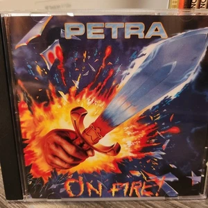 On Fire - Petra - CD - Imagen 1 de 4