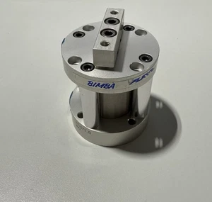 BIMBA Flat-II FT-171.5 Cilindro pneumatico 1-1/2" foro 1-1/2" corsa - Foto 1 di 2