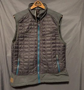 Little Donkey Andy Men Lightweight Softshell Vest Men’s XL Windproof Jacket NWT - Picture 1 of 6