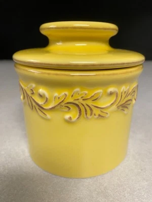 Campana de mantequilla L Tremain Goldenrod Yellow Keeper Foto 1 de 4