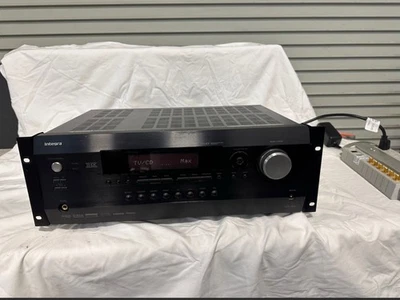 TESTED Integra DTR-20.2 AV XM Receiver - Image 1 of 2