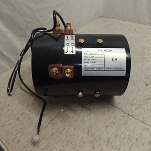 19T 73124-G01 73445-G02 DE2-4007 4.45HP TXT PDS DCS Electric Motor For Golf Cart - Foto 1 di 4