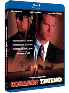 Corazón Trueno [BLU_RAY] (1992) Thunderheart - Bild 1 von 3
