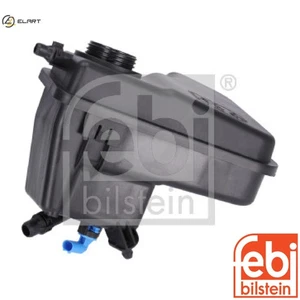EXPANSION TANK COOLANT 180730 FOR N47D20A/D20C M47D20 2.0L 4cyl M57 D25 2.5L - Picture 1 of 11