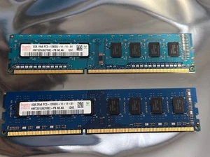 ***6GB DDR3 RAM PC3 -12800U(1600Mhz)*** - Picture 1 of 4