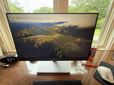 Asus Pro Art Display 24.1" Model PA248QV LCD Monitor 1920x1200 Black #U2430(TC) - Image 1 of 3