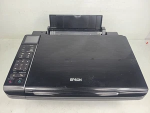 Epson Stylus NX515 All-In-One Inkjet Printer (TESTED) - Picture 1 of 8
