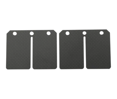 KTM SX EXC 250 300 380 - 99/03 - VALVOLE BOYESEN IN CARBONIO / SSC142 Foto 1 de 2