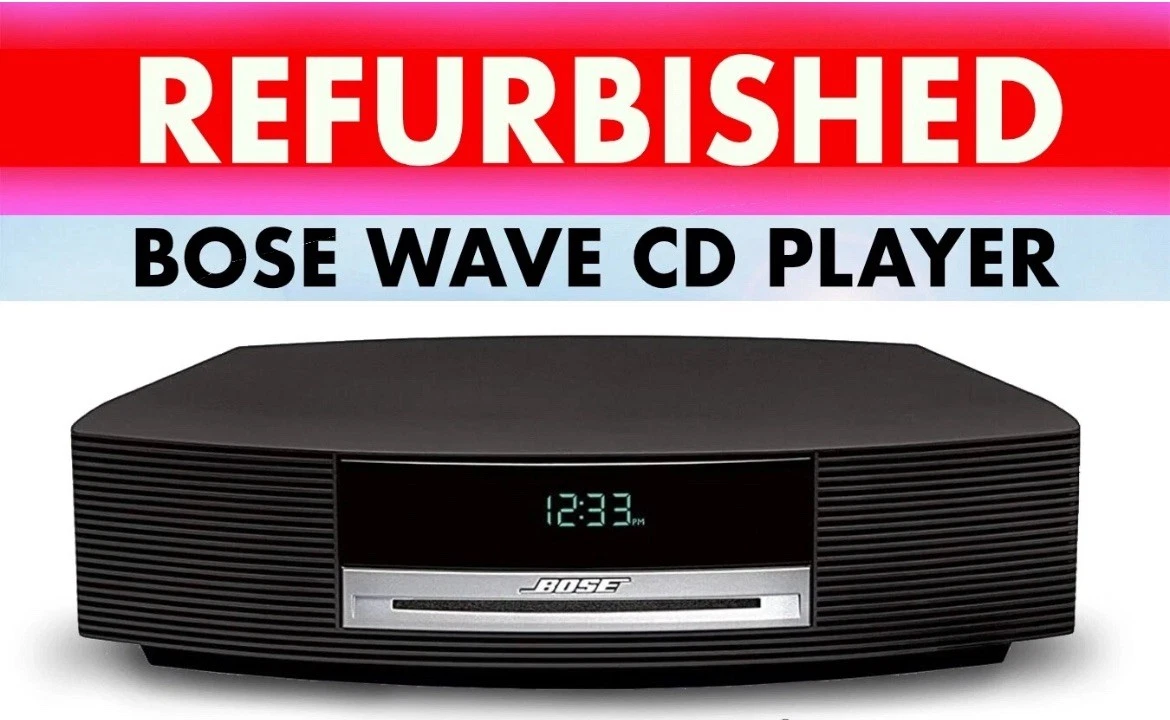 Preços baixos em Bose Wave Music System | eBay