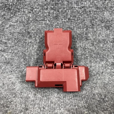 🔶INFINITI Q50 Q60 2014-2022 OEM POSITIVE BATTERY CABLE TERMINAL COVER CAP LID - Image 1 of 4