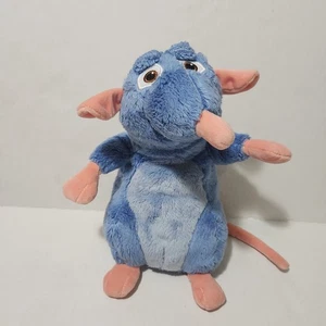 Disney Store Ratatouille Remy Rat Plush Toy Stuffed Animal 10 Inches - Picture 1 of 15